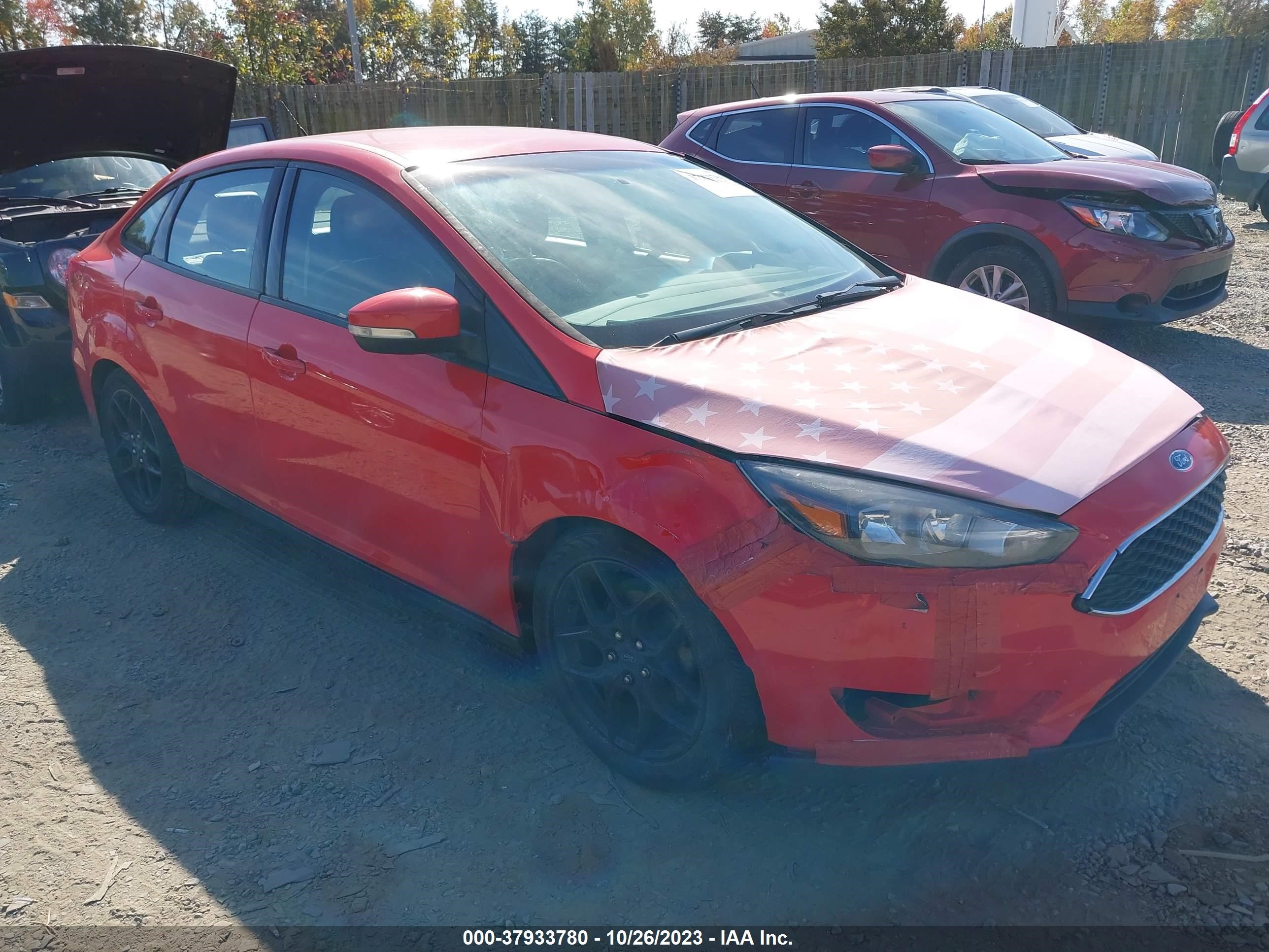 FORD FOCUS 2016 1fadp3f24gl307144