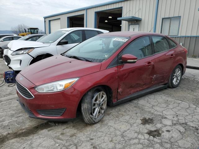 FORD FOCUS SE 2016 1fadp3f24gl318497