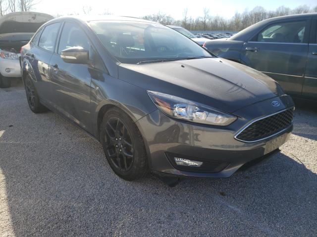 FORD FOCUS SE 2016 1fadp3f24gl318516