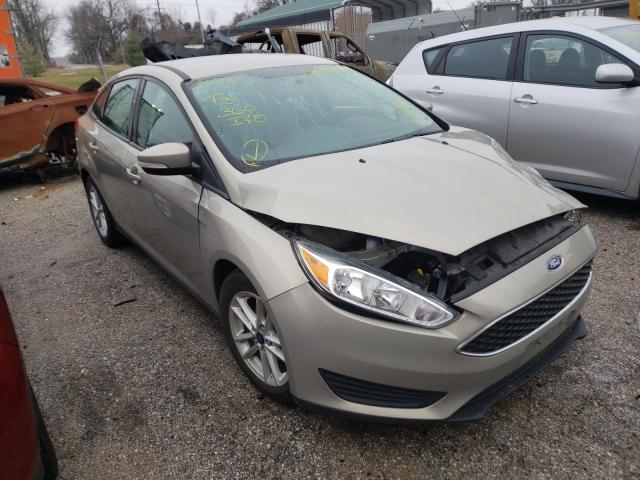 FORD FOCUS SE 2016 1fadp3f24gl341066