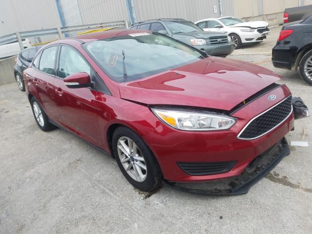 FORD FOCUS SE 2016 1fadp3f24gl368686