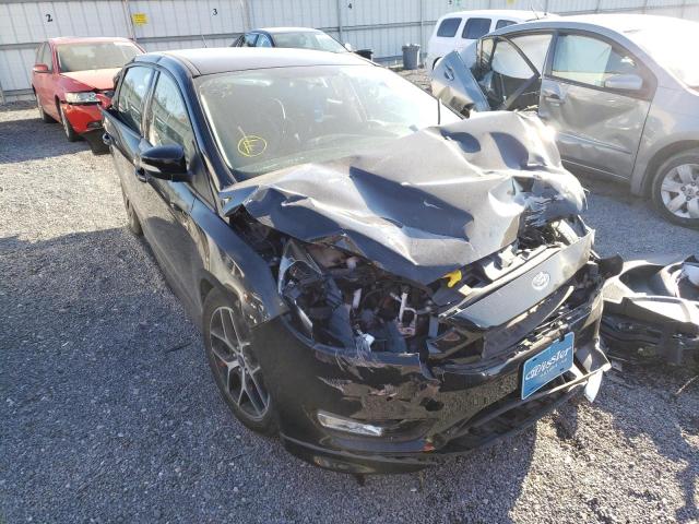 FORD FOCUS SE 2016 1fadp3f24gl393099