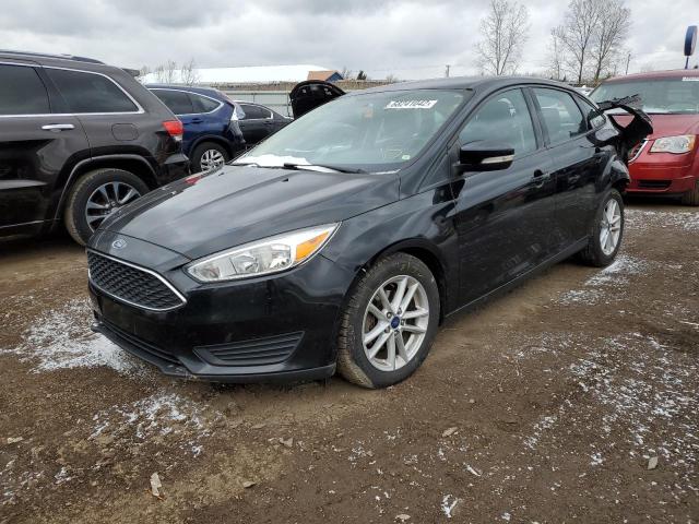 FORD FOCUS SE 2016 1fadp3f24gl398237