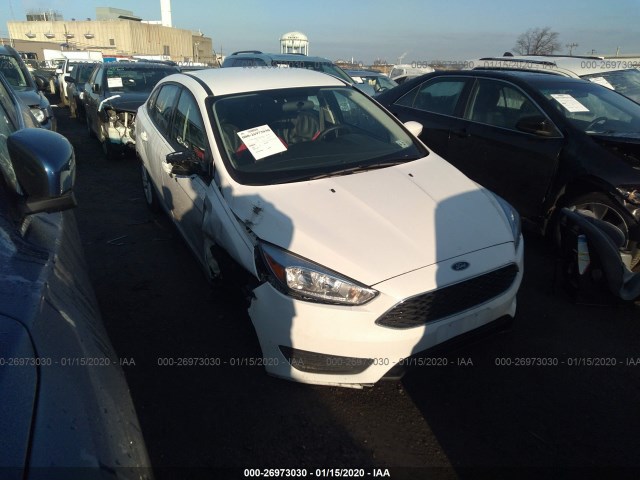 FORD FOCUS 2017 1fadp3f24hl201164