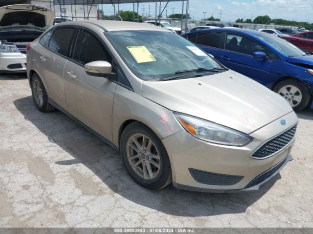 FORD FOCUS 2017 1fadp3f24hl204632