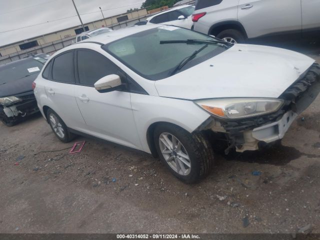 FORD FOCUS 2017 1fadp3f24hl204808