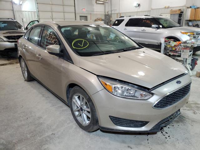 FORD FOCUS SE 2017 1fadp3f24hl205800