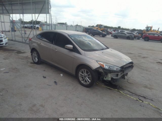 FORD FOCUS 2017 1fadp3f24hl222662