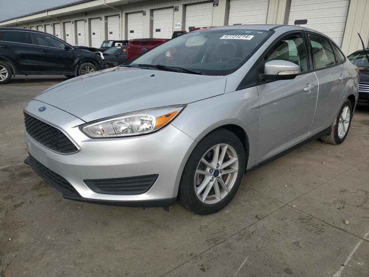 FORD FOCUS 2017 1fadp3f24hl224802