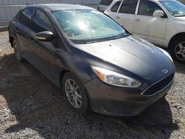 FORD FOCUS SE 2017 1fadp3f24hl237744