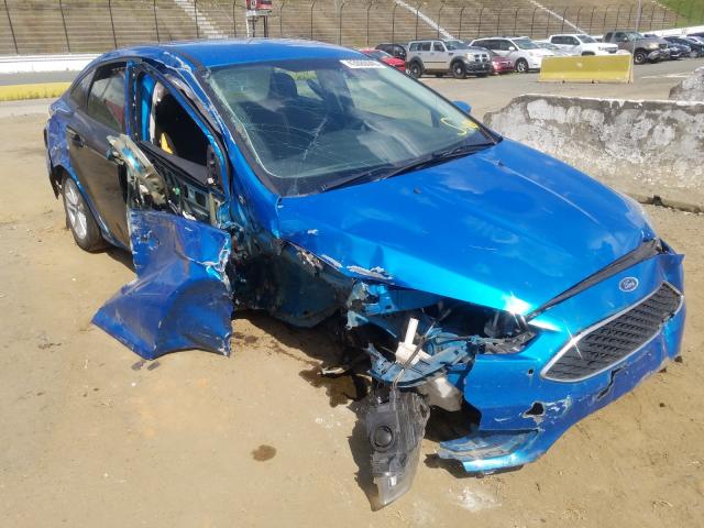 FORD FOCUS SE 2017 1fadp3f24hl241583