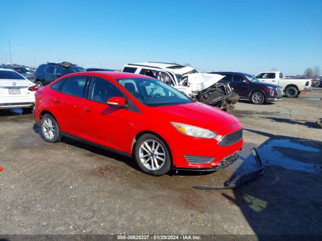 FORD FOCUS 2017 1fadp3f24hl248646