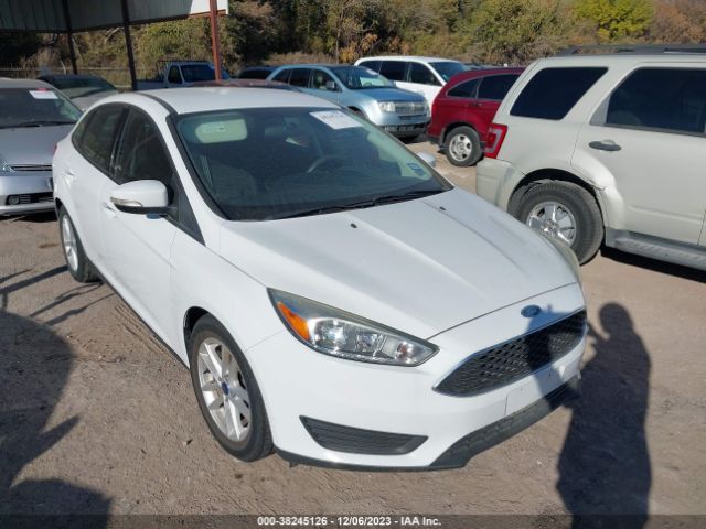 FORD FOCUS 2017 1fadp3f24hl249103