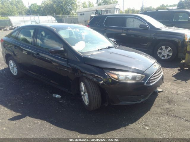 FORD FOCUS 2017 1fadp3f24hl251577