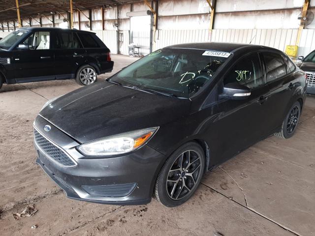 FORD FOCUS SE 2017 1fadp3f24hl255077