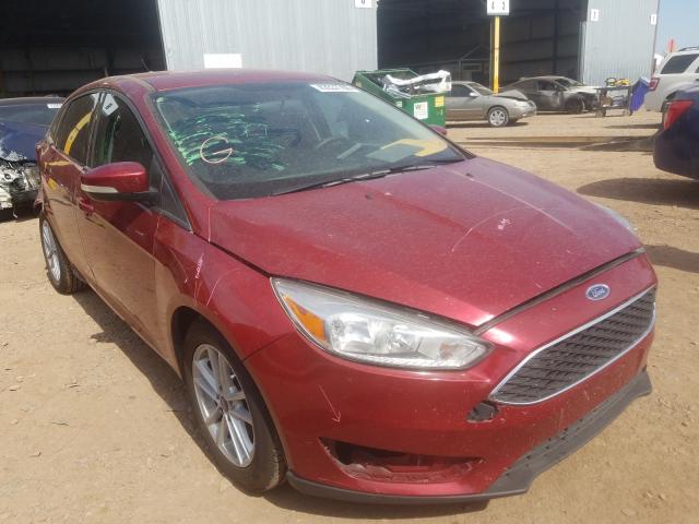 FORD FOCUS SE 2017 1fadp3f24hl255175