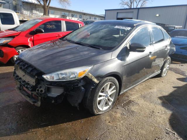 FORD FOCUS SE 2017 1fadp3f24hl259002