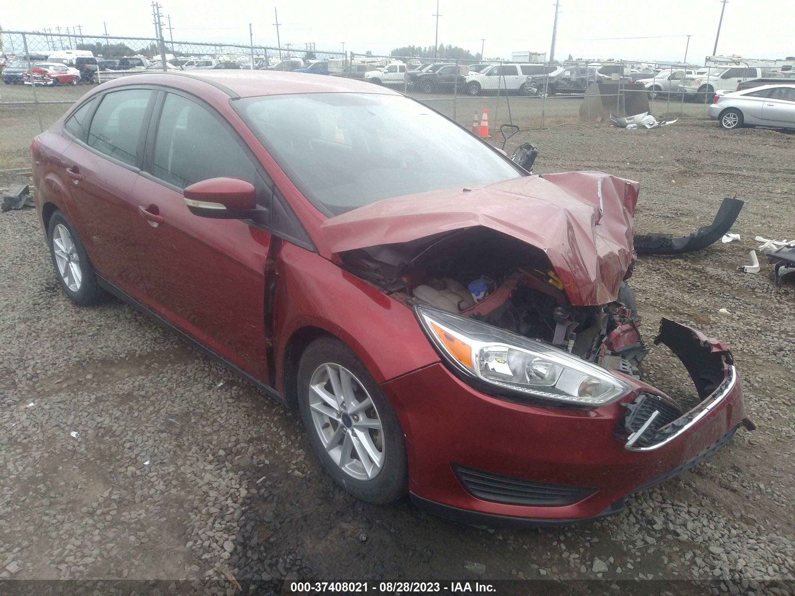 FORD FOCUS 2017 1fadp3f24hl277919