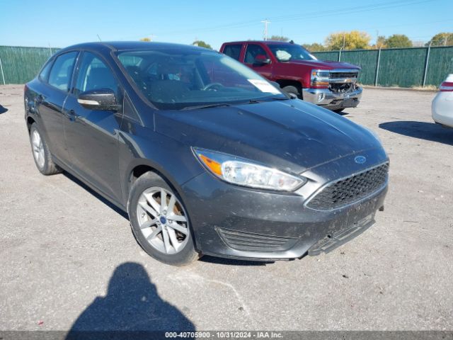 FORD FOCUS 2017 1fadp3f24hl279377