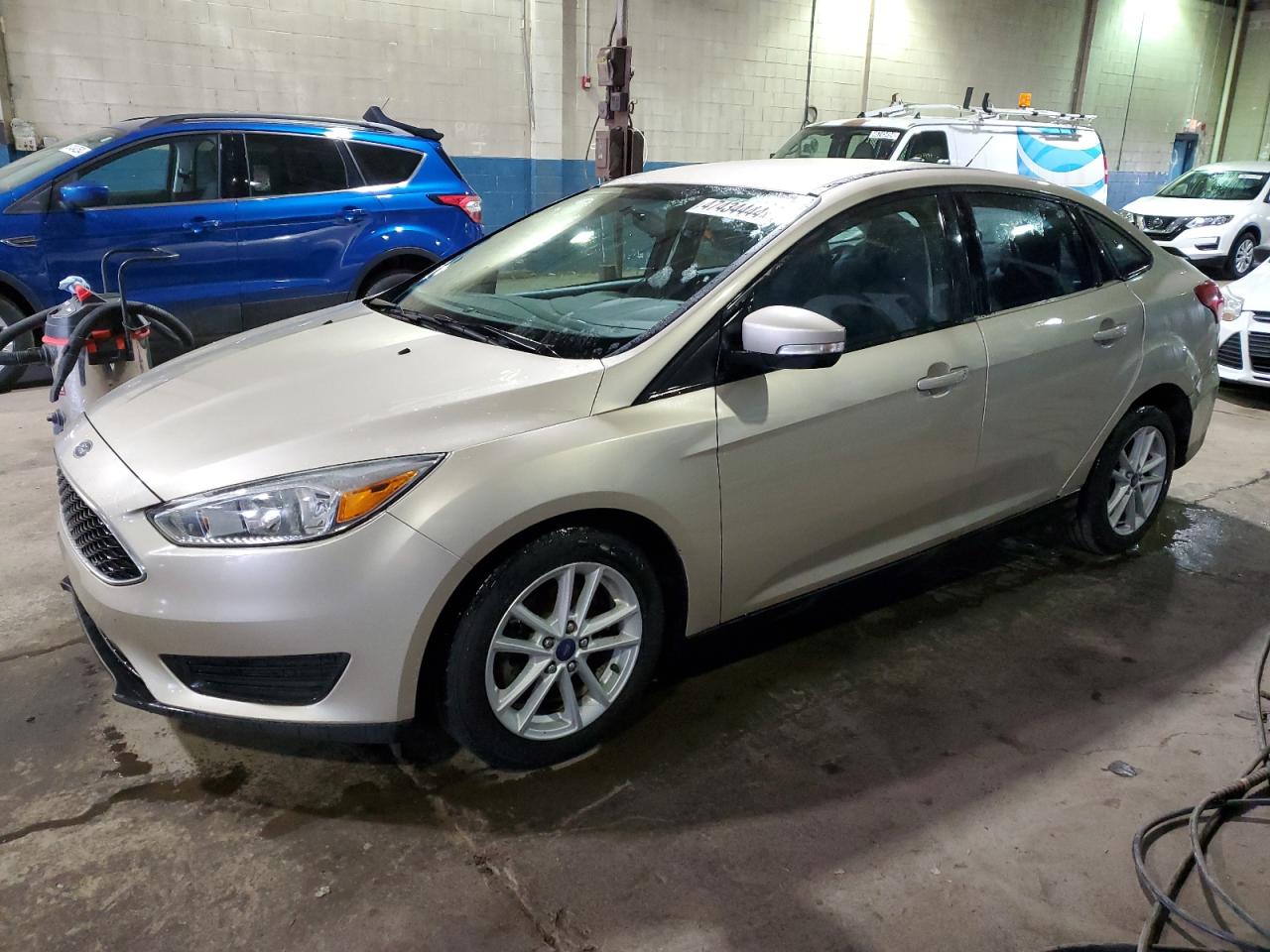 FORD FOCUS 2017 1fadp3f24hl283509