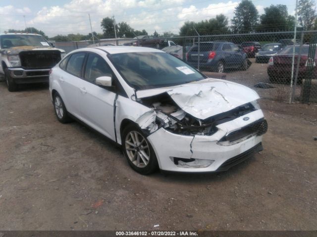 FORD FOCUS 2017 1fadp3f24hl292100