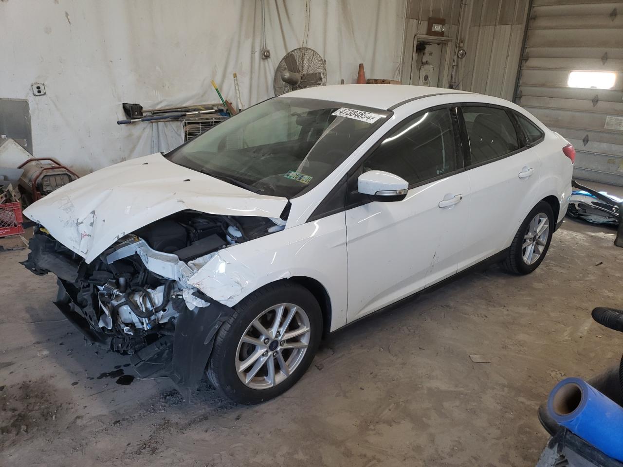 FORD FOCUS 2017 1fadp3f24hl293795