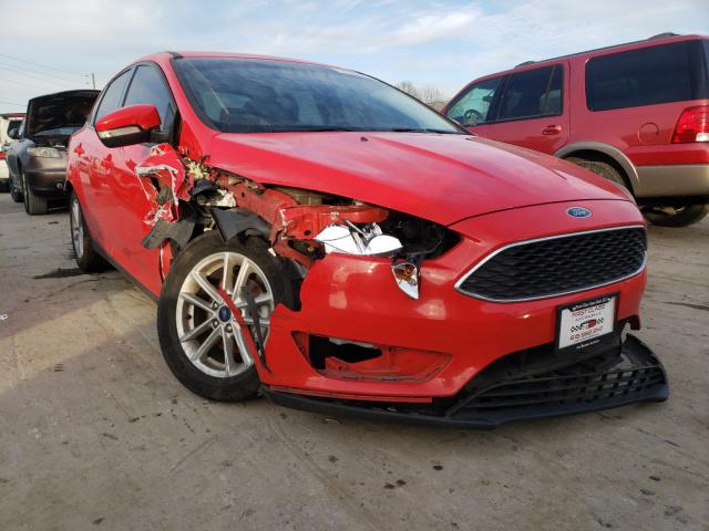 FORD FOCUS SE 2017 1fadp3f24hl296390