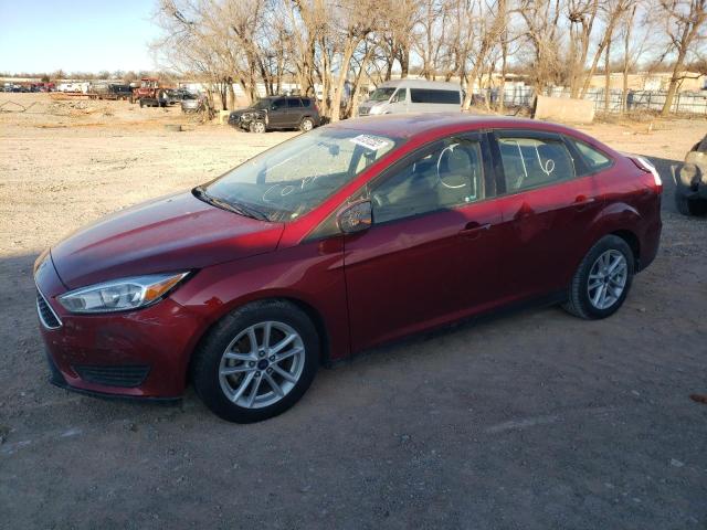 FORD FOCUS SE 2017 1fadp3f24hl313737