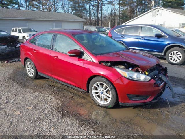 FORD FOCUS 2017 1fadp3f24hl323636