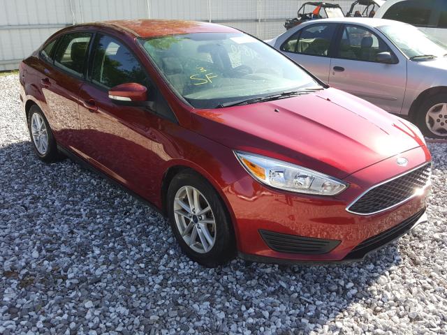 FORD FOCUS SE 2017 1fadp3f24hl328707