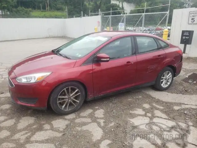 FORD FOCUS 2017 1fadp3f24hl339965