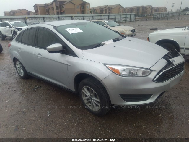 FORD FOCUS 2018 1fadp3f24jl203910