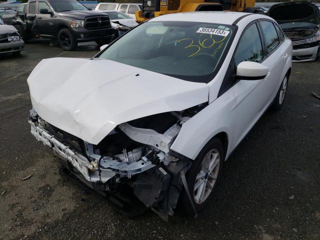 FORD FOCUS 2017 1fadp3f24jl205558