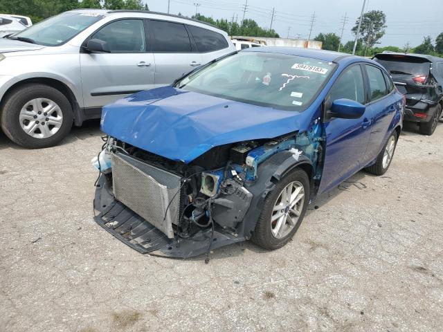 FORD FOCUS SE 2018 1fadp3f24jl207309