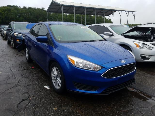 FORD FOCUS SE 2018 1fadp3f24jl208542