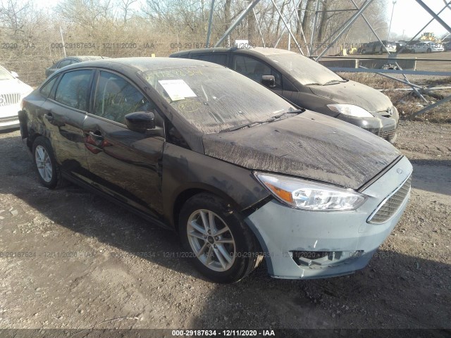 FORD FOCUS 2018 1fadp3f24jl211070