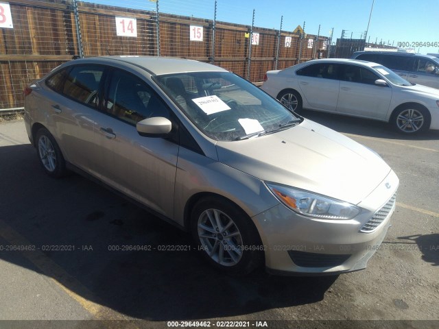 FORD FOCUS 2018 1fadp3f24jl212414