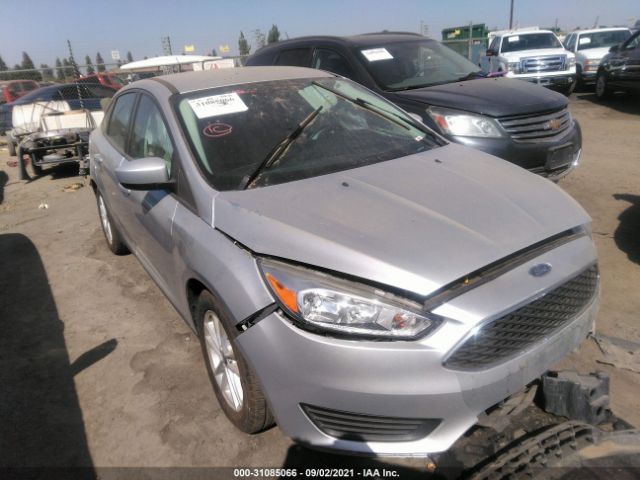 FORD FOCUS 2018 1fadp3f24jl212929