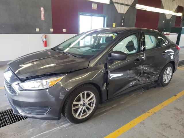 FORD FOCUS SE 2018 1fadp3f24jl217953