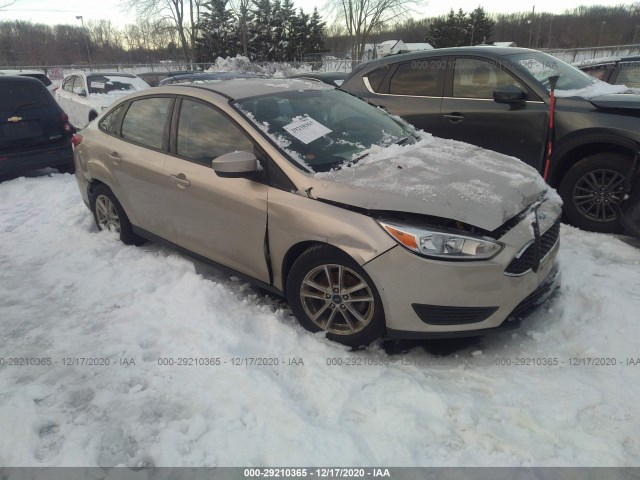 FORD FOCUS 2018 1fadp3f24jl231867