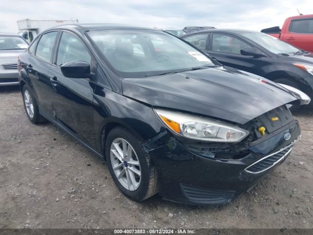 FORD FOCUS 2018 1fadp3f24jl234266