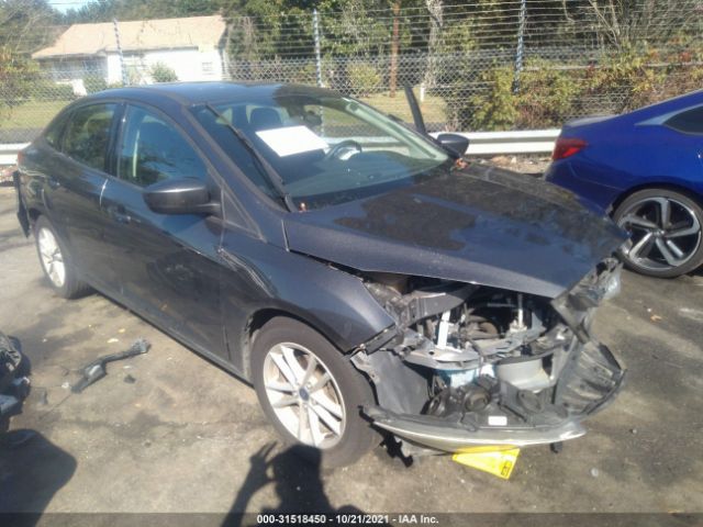 FORD FOCUS 2018 1fadp3f24jl234395