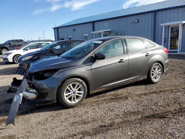 FORD FOCUS SE 2018 1fadp3f24jl234512