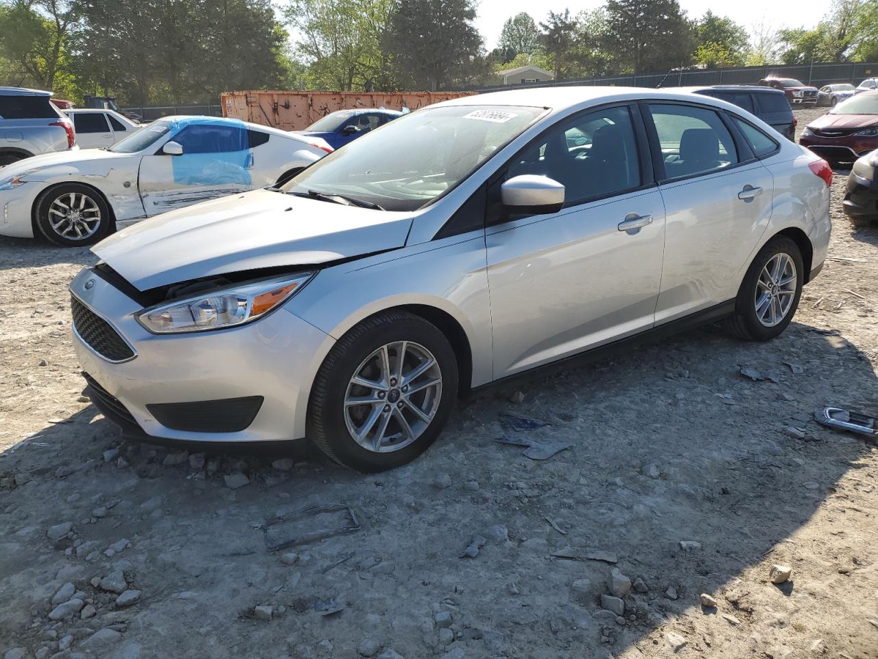 FORD FOCUS 2018 1fadp3f24jl237040