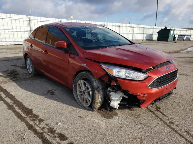 FORD FOCUS SE 2018 1fadp3f24jl239550