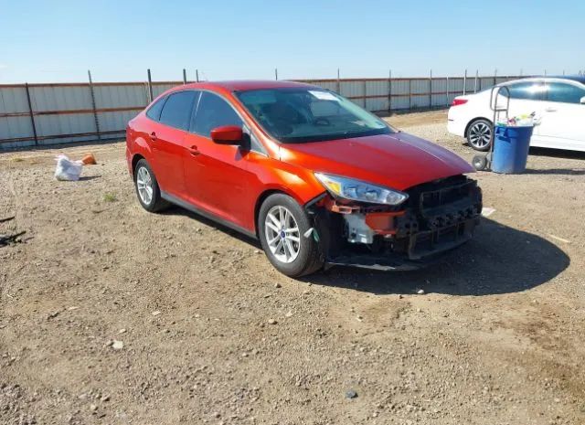 FORD FOCUS 2018 1fadp3f24jl246403