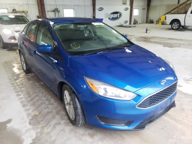 FORD FOCUS SE 2018 1fadp3f24jl246496