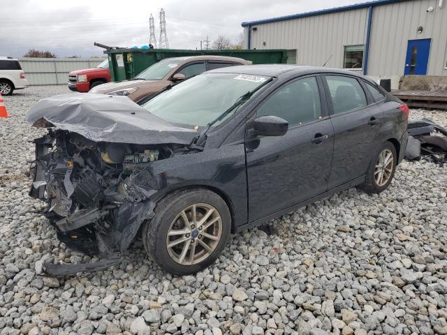 FORD FOCUS 2018 1fadp3f24jl249026