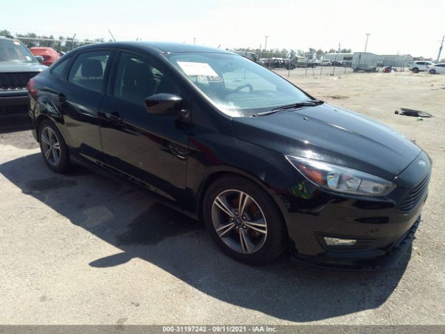 FORD FOCUS 2018 1fadp3f24jl255960