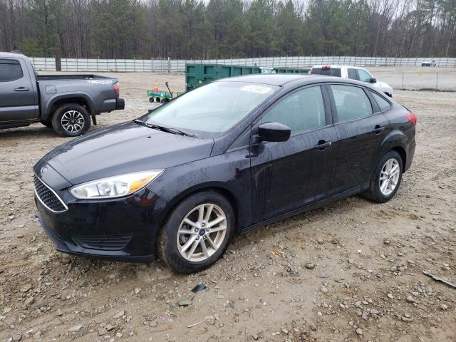 FORD FOCUS SE 2018 1fadp3f24jl265517